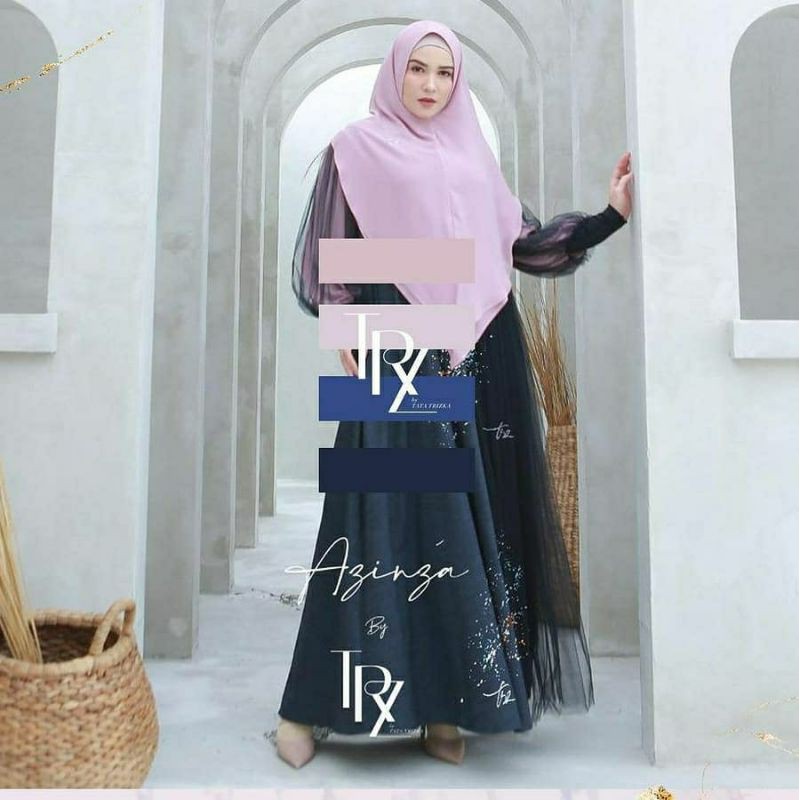 preloved trz.her syari