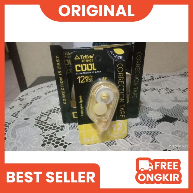 

Corection roller tape, tipex kertas, tip-ex roller fancy lucu