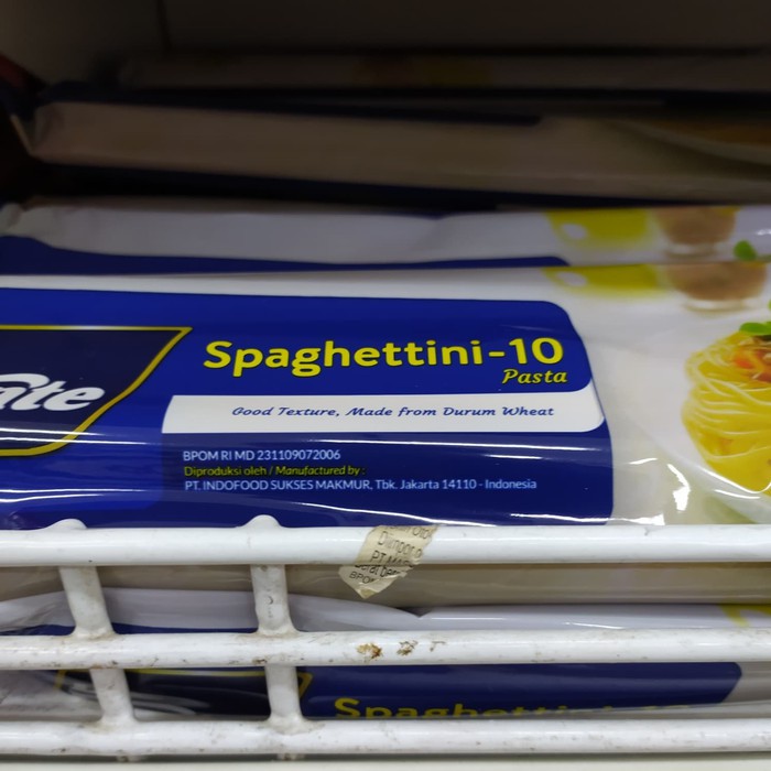 

lafonte spagetti 10 450gr