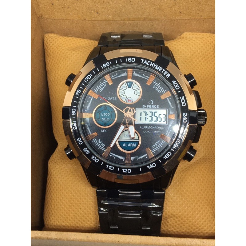 JamTanganRantai(D-Force)DFRTB0001