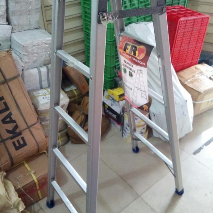 Tangga Alumunium Lipat FRT