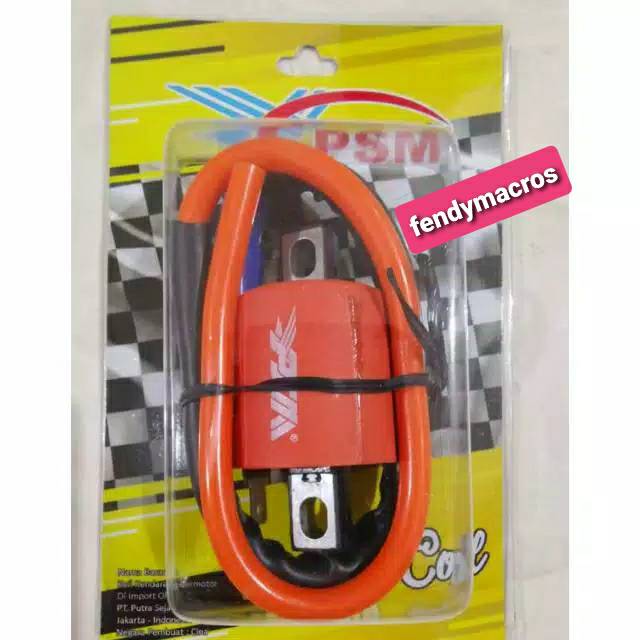 Coil karbu racing merk Psm Universal Coil racing