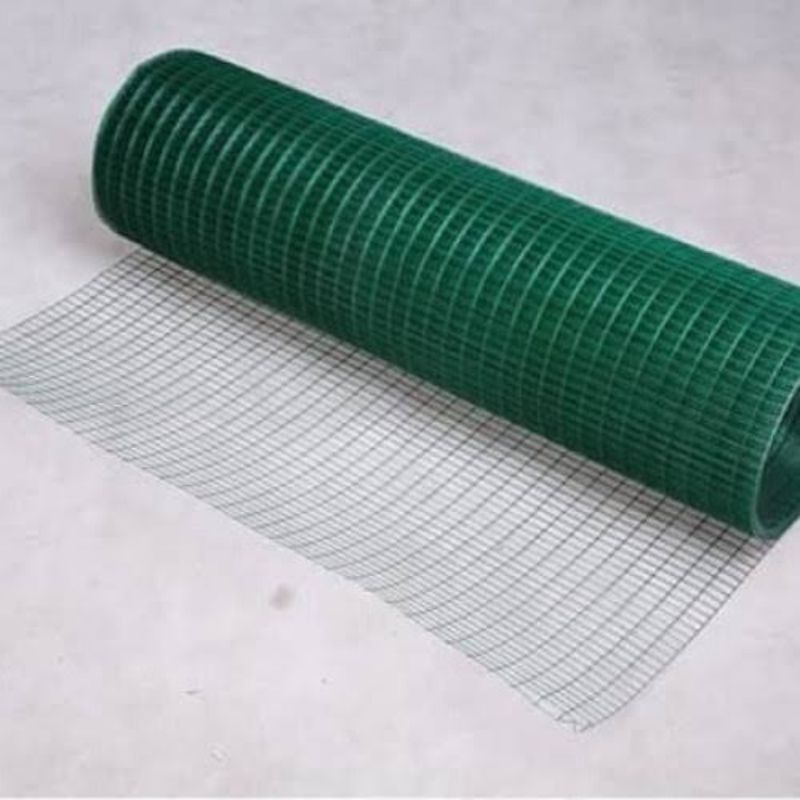 Kawat loket strimin hijau