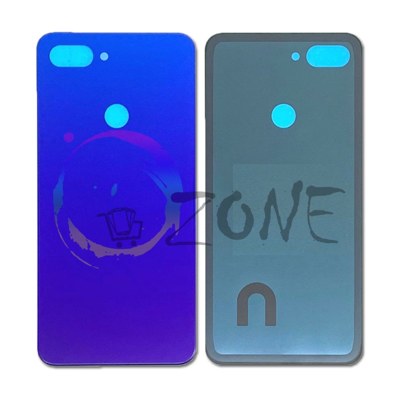 BACKDOOR - BACK CASING - HOUSING XIAOMI MI8 LITE TUTUPAN BATERAI