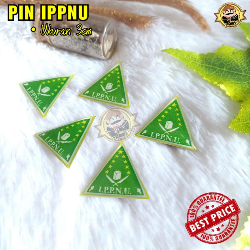 PIN IPPNU ALL VARIAN ( NU )