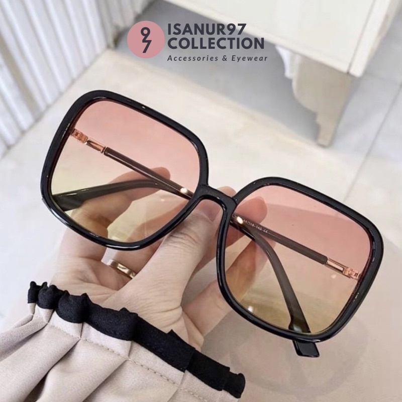 Kacamata Fashion Wanita / Kacamata fashion Import Kacamata hitam Kacamata Wanita DIOR Nikita Mirzani