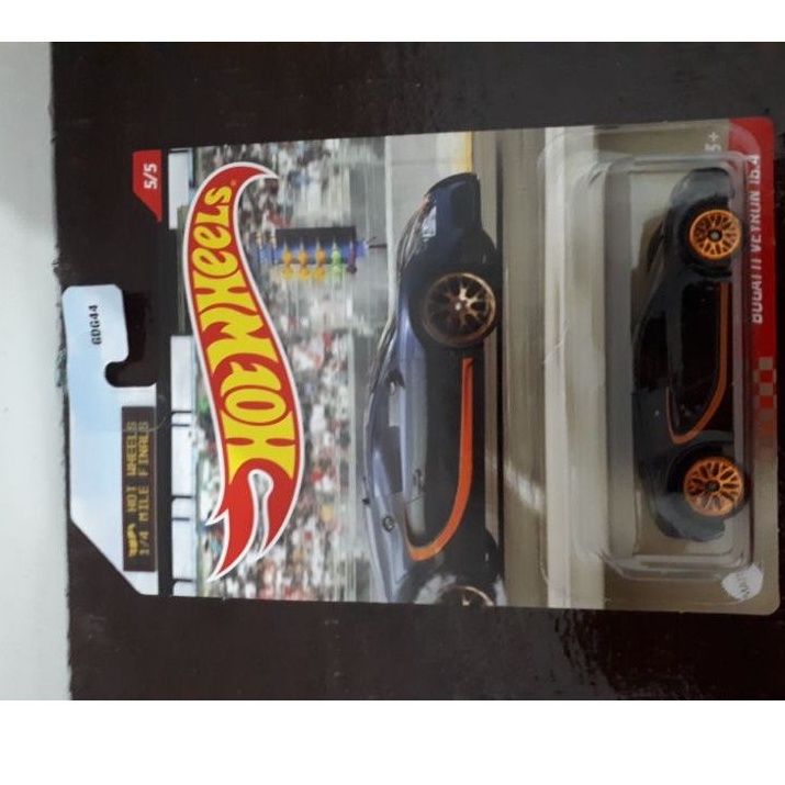 Hotwheels Bugatti Veyron