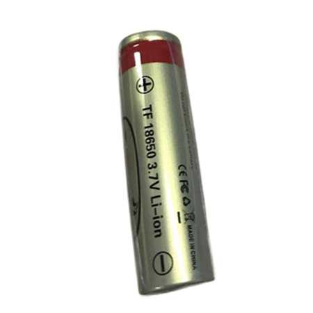 Trustfire Baterai Li-ion 18650 6000mAh 3.7V Button Top - BRC 18650