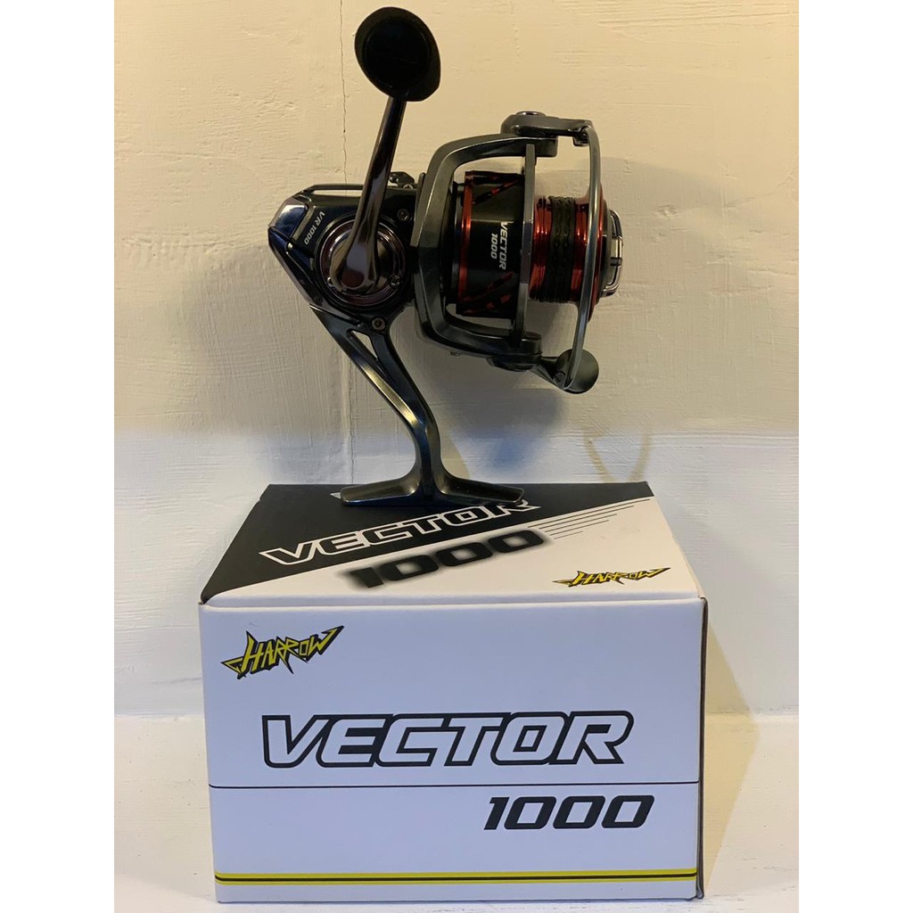 Reel Harrow Vector 1000, 2000, 3000, 4000