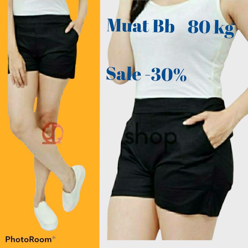 Celana pendek wanita Celana pendek Hotpen Celana seksi