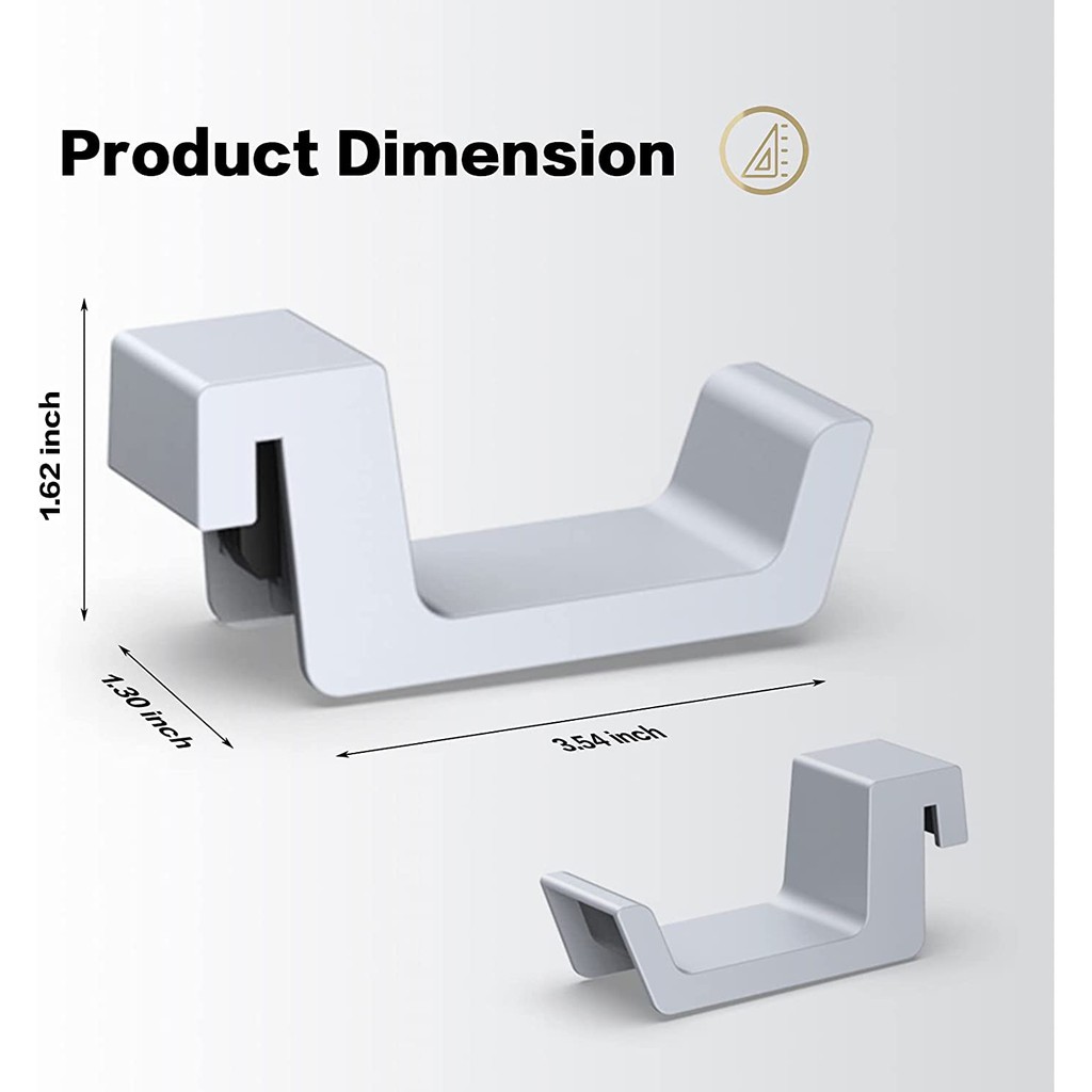 PS5 Dobe Headphone Hook TP5-0595 for PS5