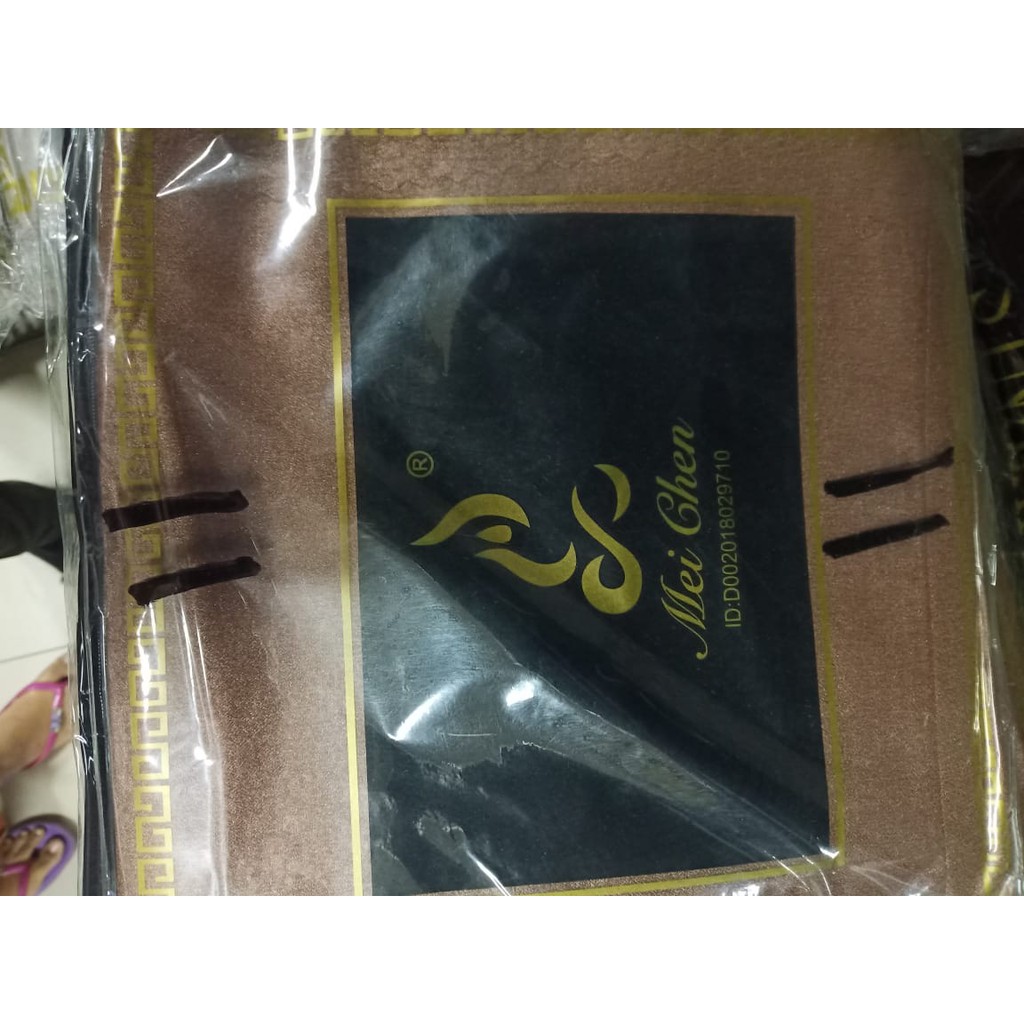 (PROMO) Jilbab Segitiga Mei Chen / Hijab Variasi Warna / Kode JBS001-11