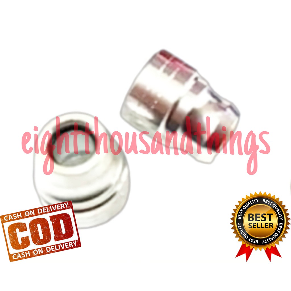 sepasang Monel Spion CNC Untuk Motor Universal ( All Type ) Vario Mio Nmax Xmax Lexi Beat Scoopy Fino Aerox supra kharisma ninja satria beat scoopy fino click spacy genio xride