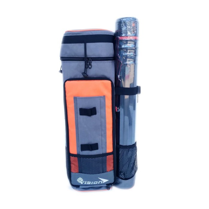TAS PANAHAN RANSEL DAN TABUNG ANAK PANAH | QUIVER ARROW | BOW BAG - Or