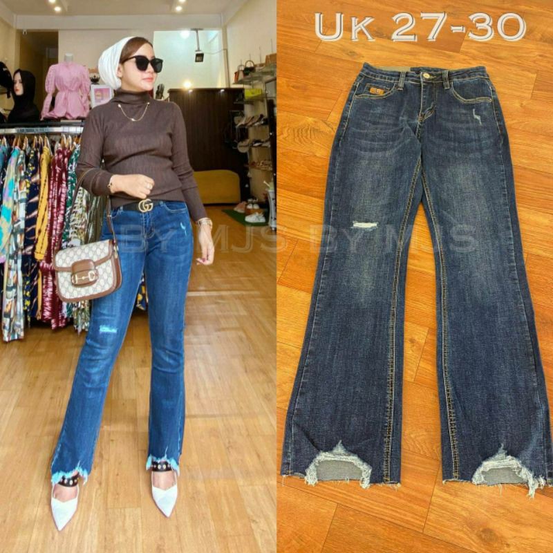 Jeans ANYA Import by MJS