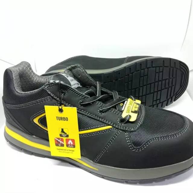 Sepatu Safety Jogger TURBO S3
