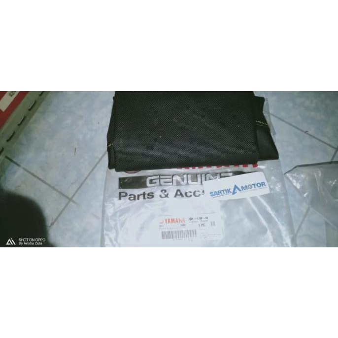 Sarung Jok Original Cover, Seat ( Kulit Jok ) Yamaha Nmax 2018