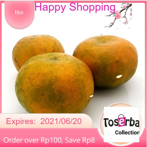 

Toserba Collection Jeruk Medan Buah Segar Bandung - Cimahi