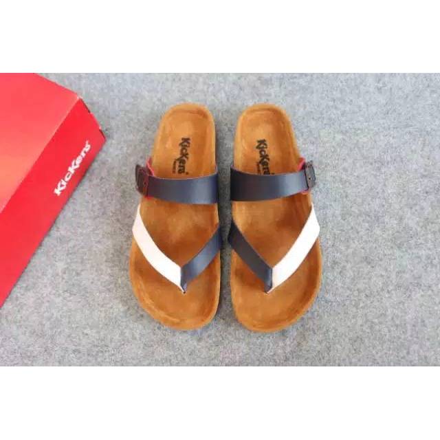 Sandal Pria Footage Casual Santai Jepit FTG 302