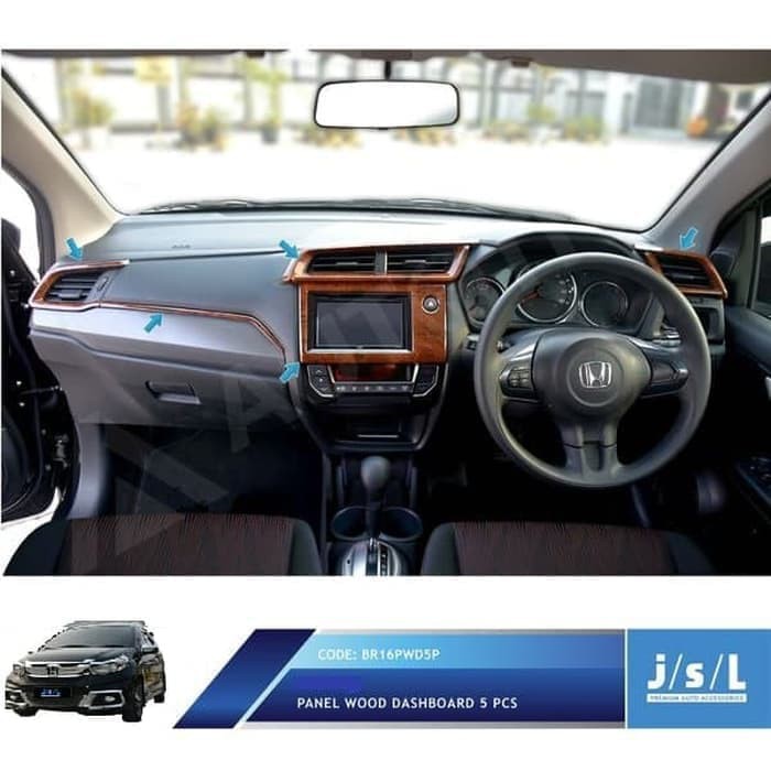 Wood Panel Mobilio 2017