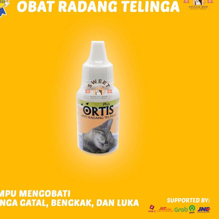 Harga Obat Telinga Kucing Gatal Terbaru November 2021  BigGo 