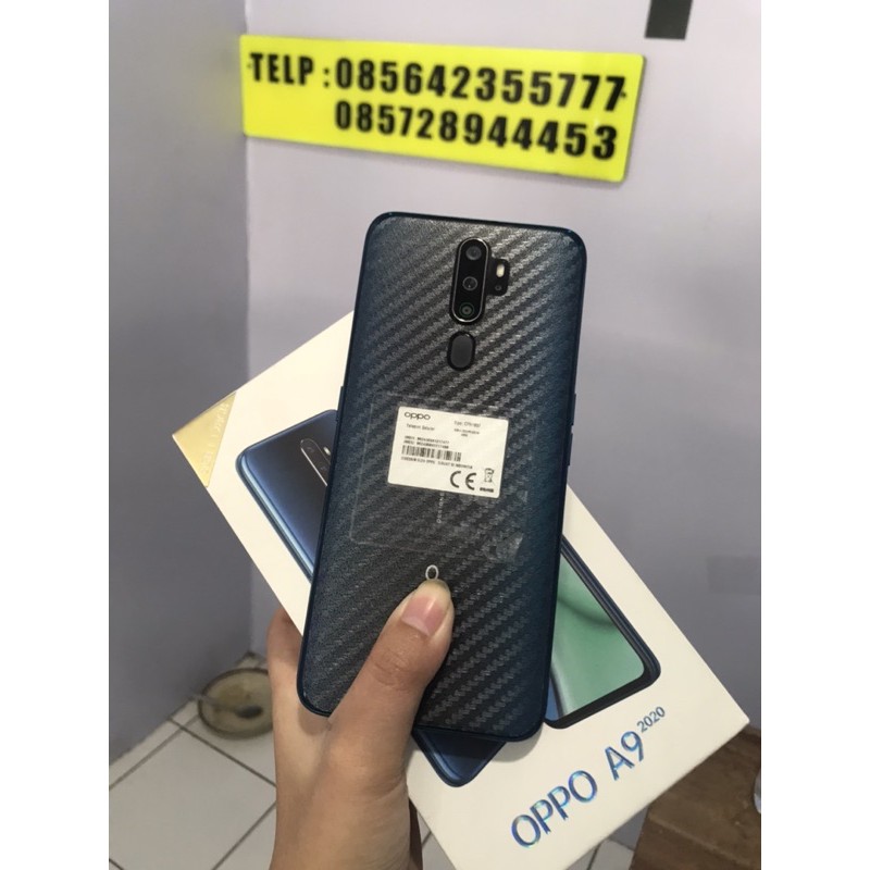 oppo A9 8/128 (bekas)