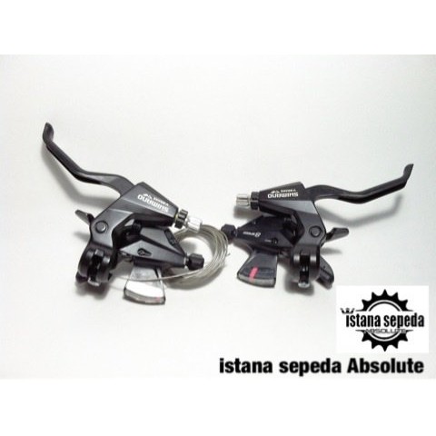 shimano 8 speed v brake shifter