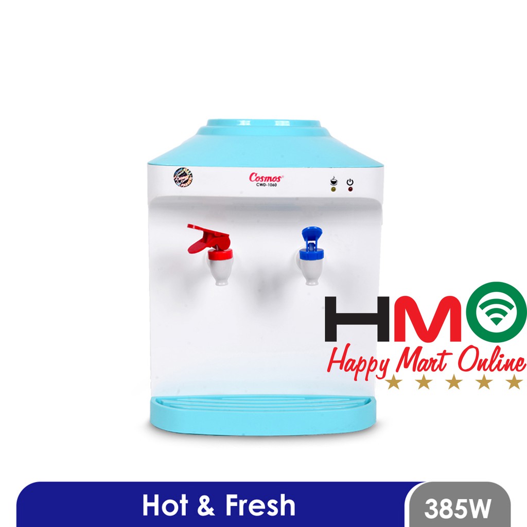 Dispenser Air Cosmos Panas dan Normal Water Dispenser Cosmos CWD-1060 / CWD 1060 / CWD1060