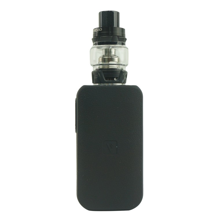 Silikon kasus untuk Vaporesso Luxe 220W melindungi kulit tekstur penutup lengan karet bungkus