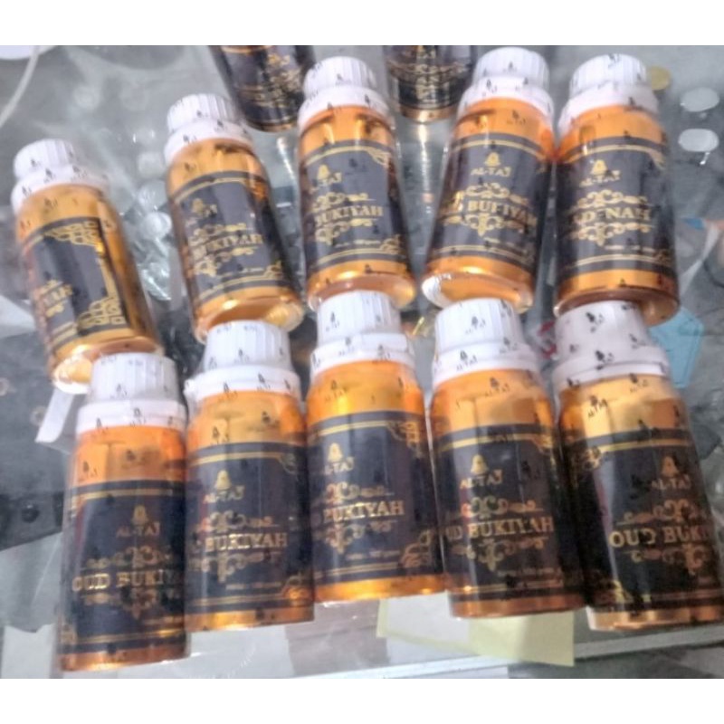 OUD BUKIYAH SEGEL 100 ML AL TAJ MADE IN KSA IMPORT