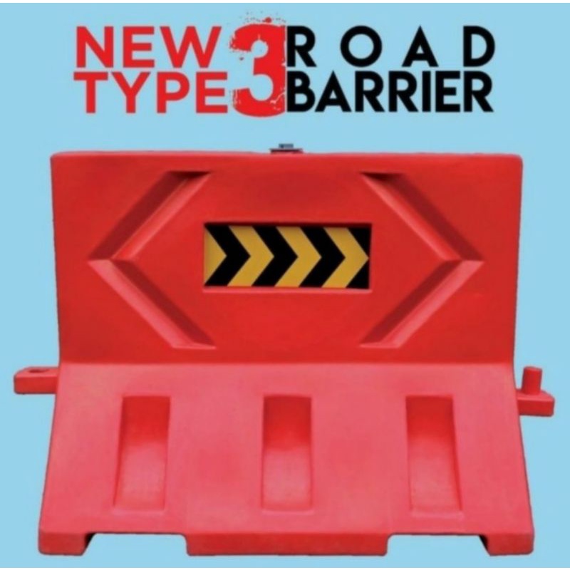 

ROAD BARRIER /PEMBATAS JALAN COOL MONKEY RB3 PROMO