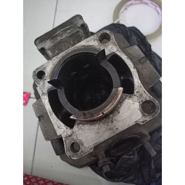 blok mesin rx spesial y3