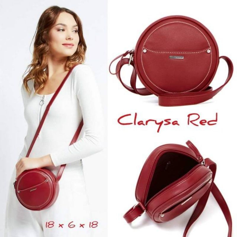 Tas wanita Clarysa Sophie Martin Original
