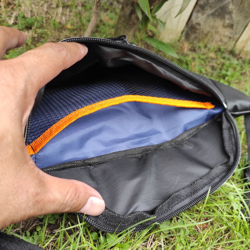 [DM4] Waist Bag Pria Original Dm | Tas Selempang Pria Distro | Tas Pria Waterproof