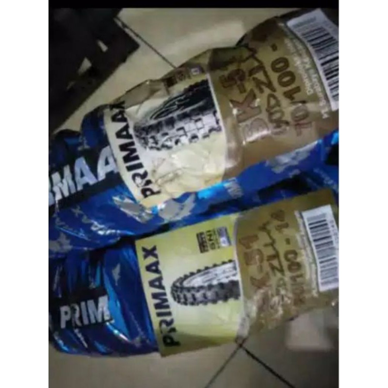 Ban luar primax godzilla ring 14 dan 17 matic