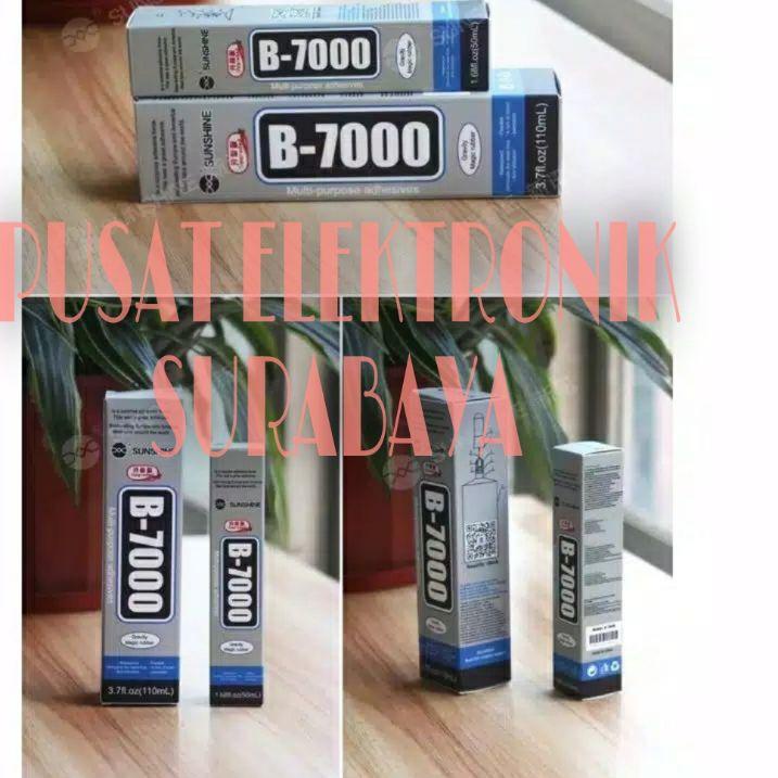 

₴ Lem LCD Touchscreen 50ML B-7000 ➣