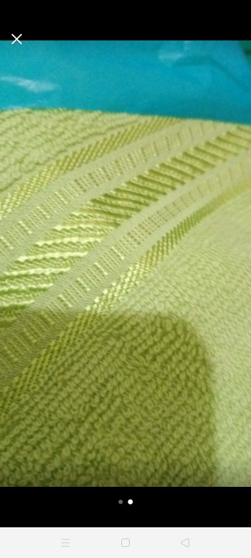 Rc Handuk Mandi Merah Putih Ukuran 70x135cm Paket Isi 4pcs / Handuk Mandi Dewasa Motif Polos