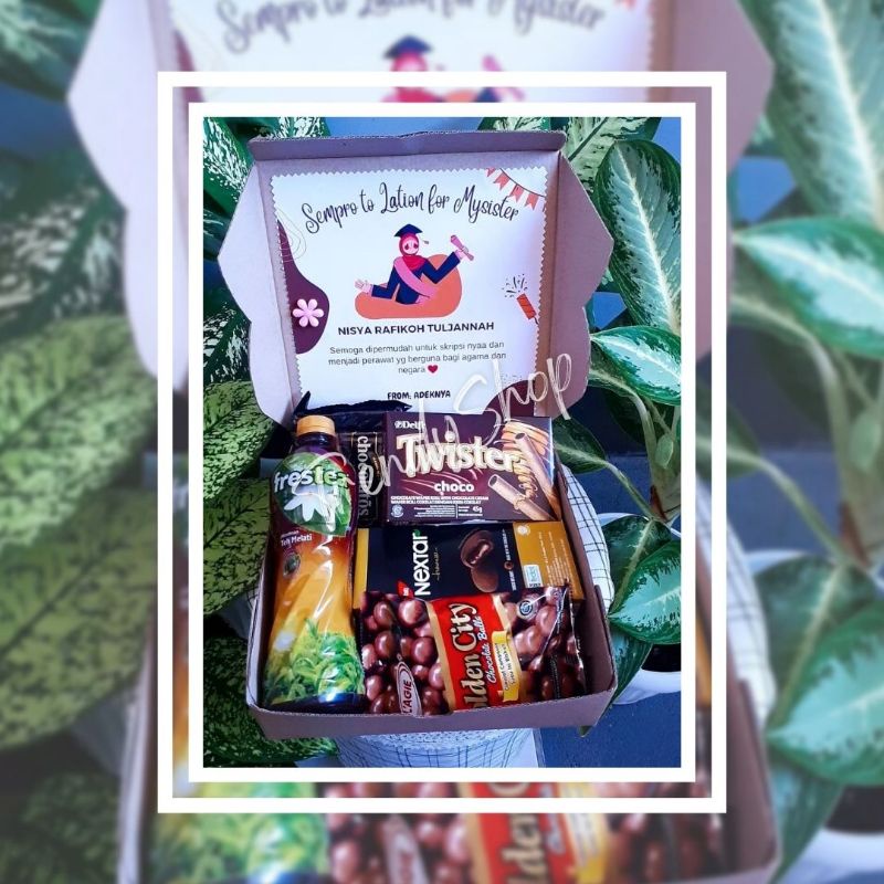 

Hampers kado