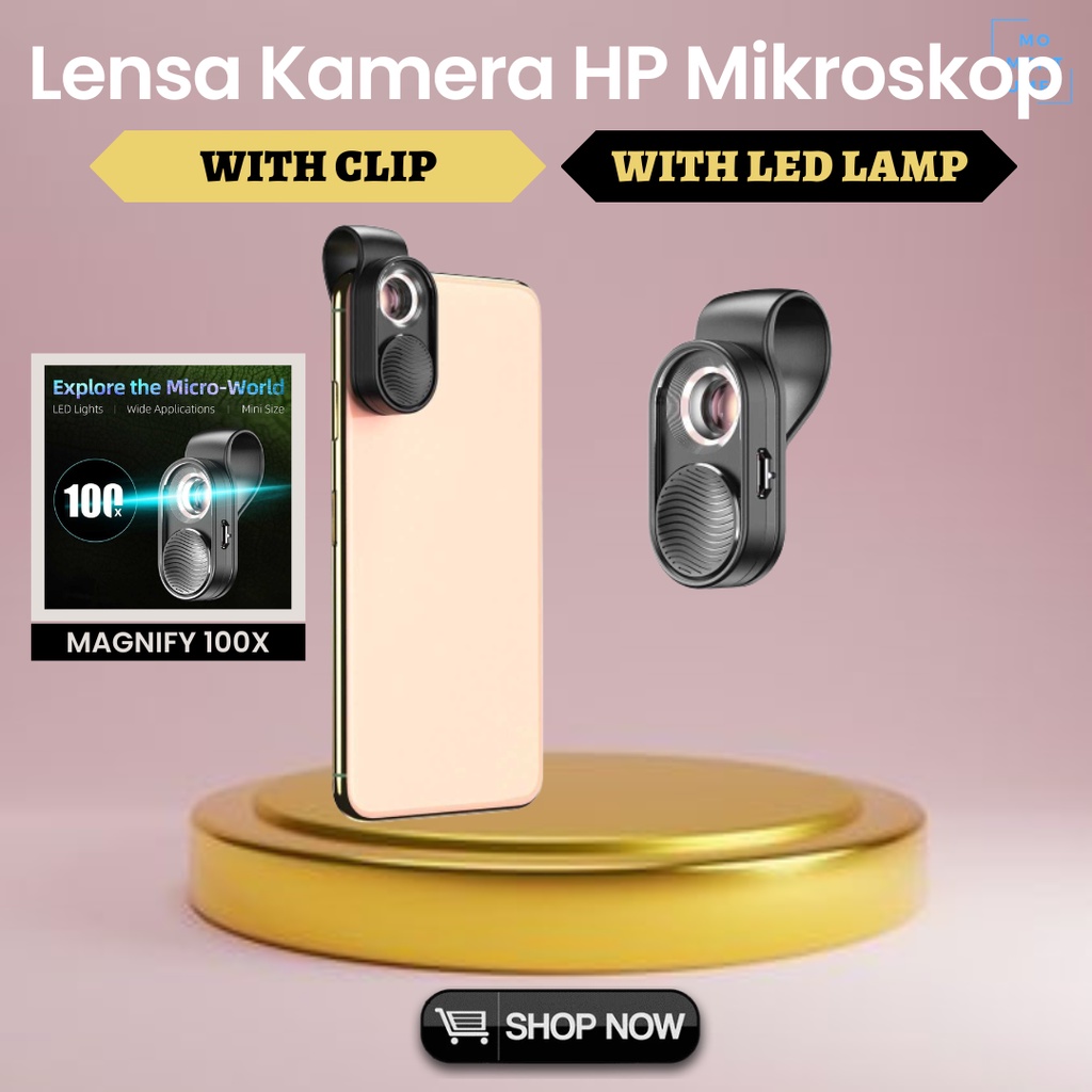 Jual APEXEL Aksesoris Clip Klip Kamera HP Lensa Kamera Camera Zoom ...
