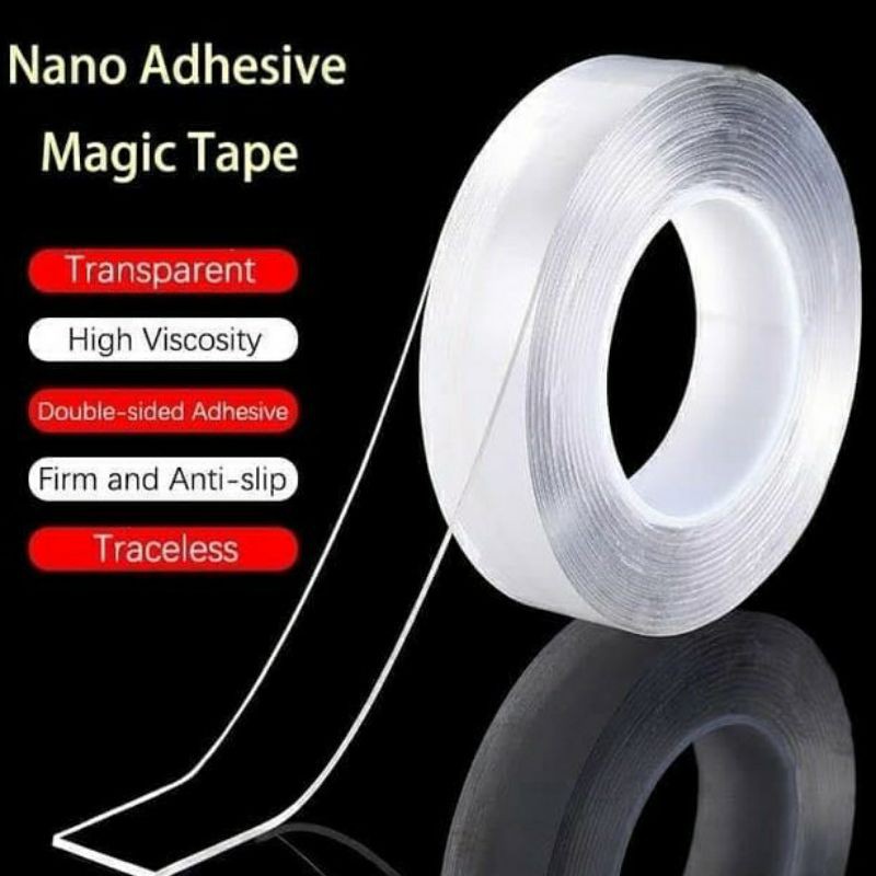 

Magic Tape tebal 2mm