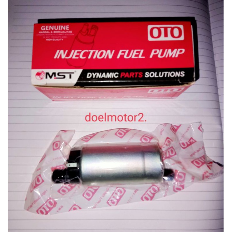 ROTAK / DINAMO FUELPUMP OTOPART BEAT FI / VARIO