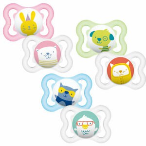 MAM PACIFIER AIR 0M+ 6M+/ Empeng Bayi 0M+ 6M+ MAM