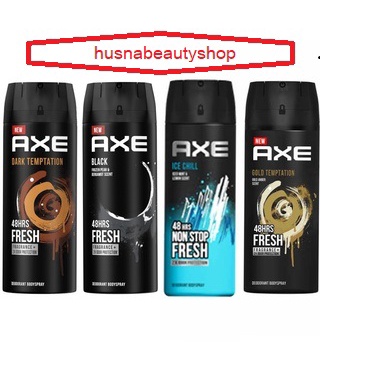 Axe Parfum Body Spray 135ml
