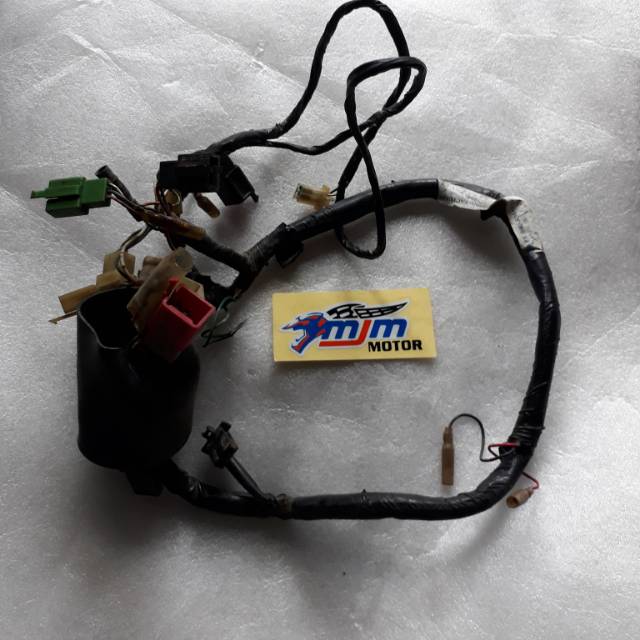 kabel body supra x 125 kabel body utama supra x125