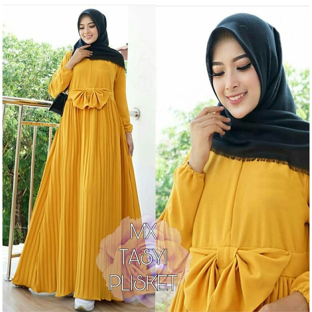 MX TASYI POLOS 3Warna