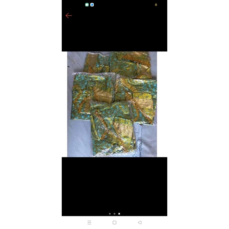 Kain Sembong Dodot Aksesoris Kostum Songket Seni Pencak Silat IPSI sembong pencak silat songket sila