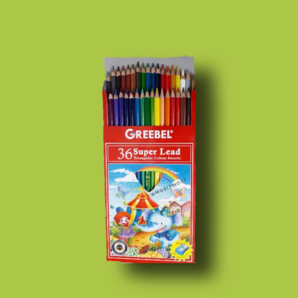 

GREEBEL CLASSIC COLOR PENCIL