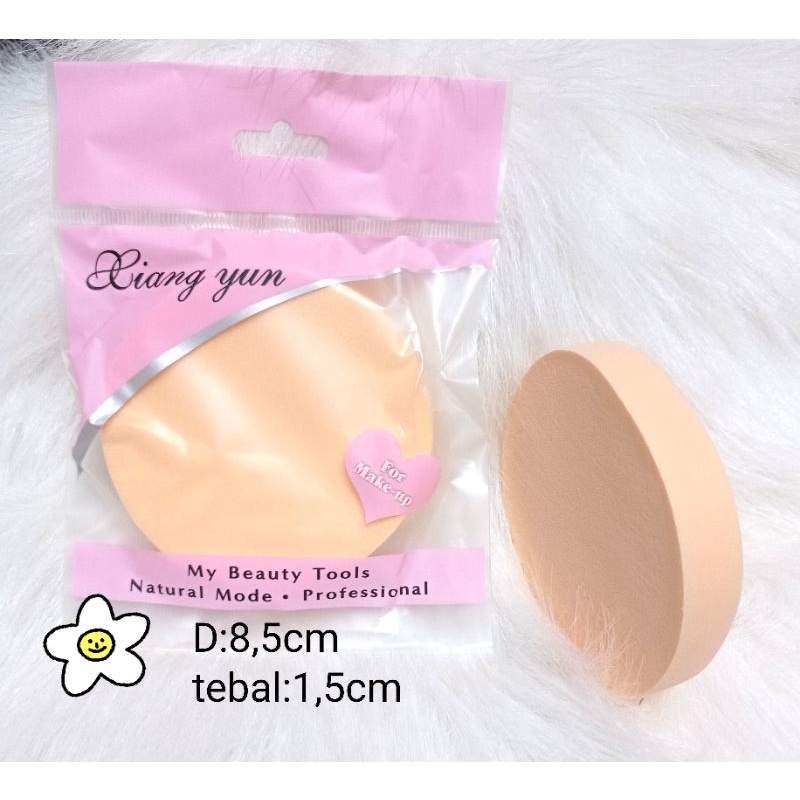 Puff Tebal|Spon Make Up Tebal|Sponge Foundation Tebal