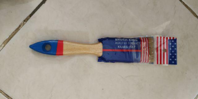Kuas Cat 1.5 Inch