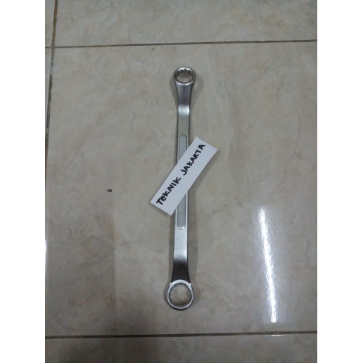 Kunci Ring 21 x 23 mm